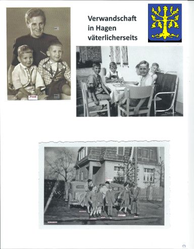 Bange Hagen
in Westfalen